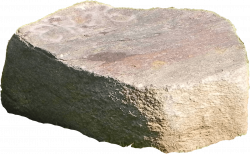 Large Stone Under the Sun transparent PNG - StickPNG