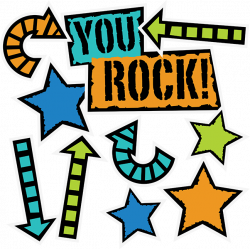 You Rock! SVG Scrapbook Collection boys svg files for scrapbooking ...