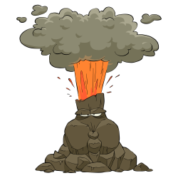 Volcano Eruption Clipart at GetDrawings.com | Free for personal use ...