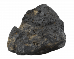 Sierra Nevada Mountains Meteorite transparent PNG - StickPNG