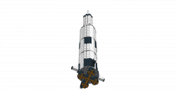 LEGO Ideas - Product Ideas - Saturn V