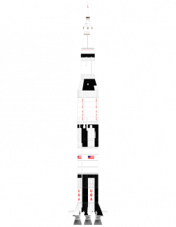 Images of Apollo Saturn V Drawings - #SpaceHero