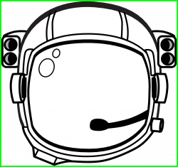 Appealing Astronaut Coloring Pages Etkinliklerim Pic For Space Suit ...