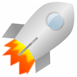 Rocket | Free Stock Photo | Illustration of a rocket | # 16621