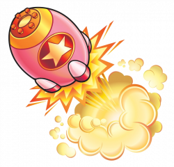 Missile | Kirby Wiki | FANDOM powered by Wikia