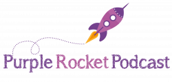 Purple Rocket Podcast | Audio Adventures For Kids!