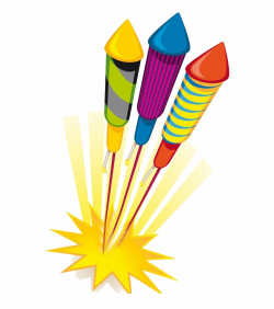 Prithvi Rocket - Firework Rockets, Transparent Png Download ...