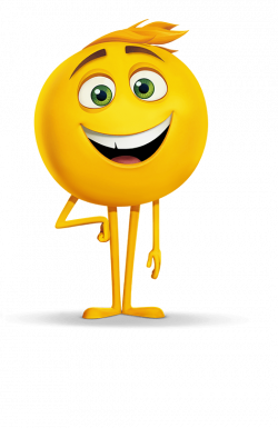 Gene Emoji Movie Character PNG - PHOTOS PNG
