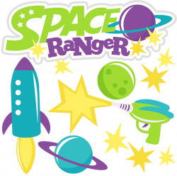 Space Ranger SVG files for scrapbooking space ranger svg cut files ...