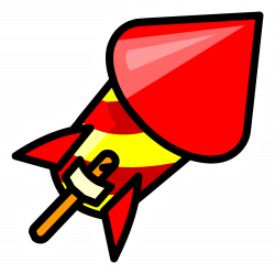 Firework Rocket Pin | Alpha Penguin Wiki | FANDOM powered by Wikia