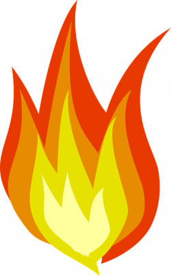 Flames Color Cliparts#4744925 - Shop of Clipart Library