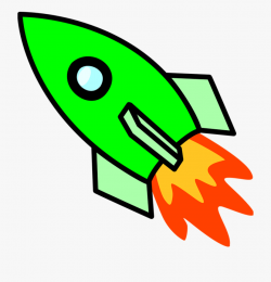 Rocket Clipart Rocket Fire - Rocket Clip Art #2382117 - Free ...