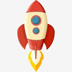 Flying Rocket, Boost, Business, Concept PNG Transparent ...