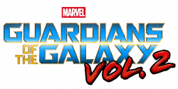 Guardians Of The Galaxy 2 Logo Vector - Clipart &vector Labs :) •