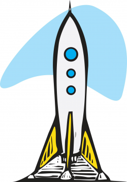 Rocket clipart 5 free images clipartwork - ClipartPost