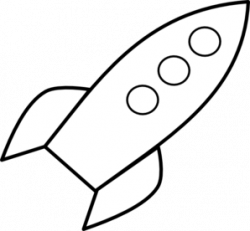 Rocket Clip Art at Clker.com - vector clip art online ...