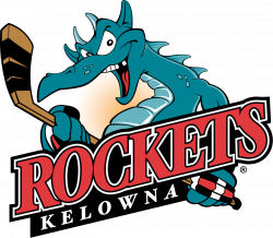 Kelowna Rockets Logo transparent PNG - StickPNG