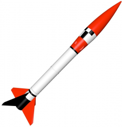 Model rocket clipart 1 » Clipart Portal