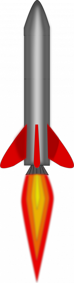 28+ Collection of Model Rocket Clipart | High quality, free cliparts ...