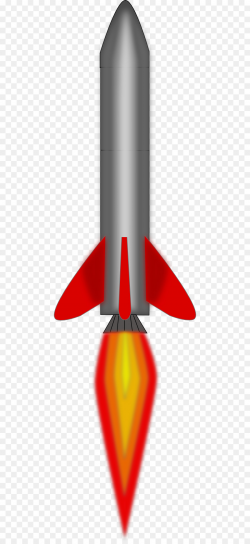 Red Background clipart - Rocket, Red, transparent clip art