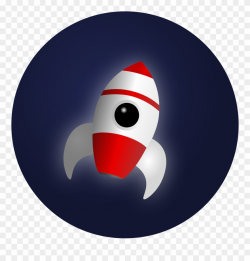 Free Rocket In Space - Rocket In Space Clipart - Png ...