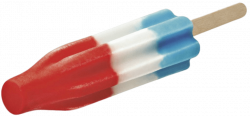 Turbo Rocket Popsicle transparent PNG - StickPNG