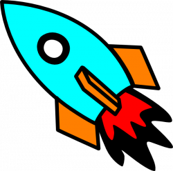 28+ Collection of Cartoon Rocket Clipart | High quality, free ...