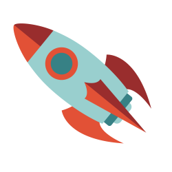 Rocket - Red rocket 1500*1500 transprent Png Free Download - Rocket ...