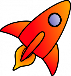 Missile clipart spaceship - Pencil and in color missile clipart ...