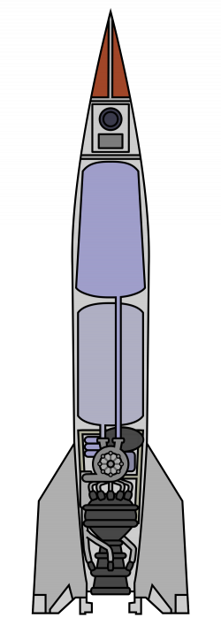 File:V-2 rocket diagram (no labels).svg - Wikimedia Commons