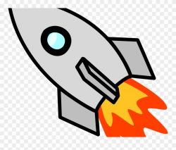 Fire Flames Clipart Rocket Ship - Rocket Launch Clip Art ...