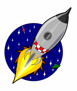 Outer space Free content Space Science Clip art - rocket 1615*1920 ...