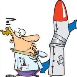 Rocket scientist clipart 7 » Clipart Portal