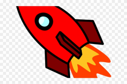 Rocket Clipart Rocket Ship - Cartoon Picture Of Rocket, HD ...