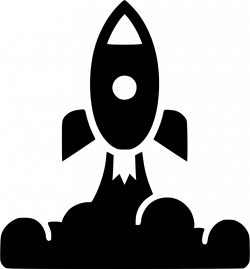 Rocket Launch Svg Png Icon Free Download (#513577) - OnlineWebFonts.COM