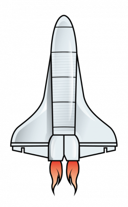Space Shuttle clipart png - Free PNG Images | TOPpng