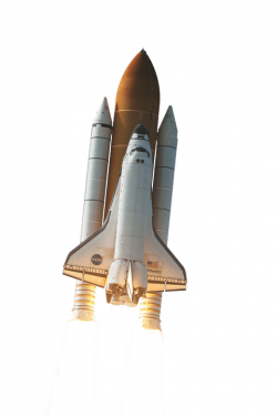Space Shuttle starting png - Free PNG Images | TOPpng