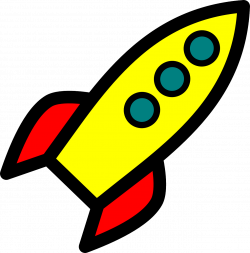 Rocket Toy Space Transportation transparent image | Rocket ...