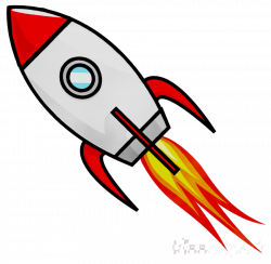 Rocket Ship Tshirt Cartoon Transparent Image Clipart Free ...