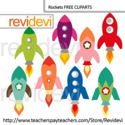 Free Clip Art - Rocket Clipart | Clip Art | Clip art, Free ...
