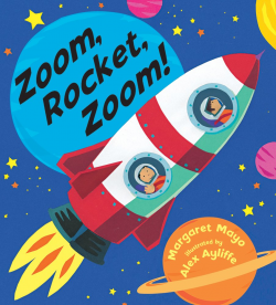 Amazon.com: Zoom, Rocket, Zoom! (9780802727909): Margaret ...