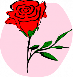 Free Rose Clipart, Animations and Vectors