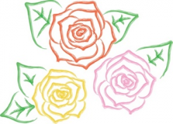Rose Bloom Designs | Weather Clipart