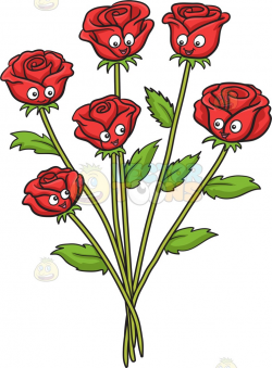 Cartoon Roses Pictures | Free download best Cartoon Roses ...