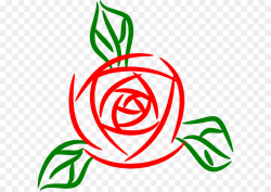 Black Rose Drawing clipart - Rose, Leaf, Flower, transparent ...