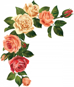 roses,pink,roze,rosa, | Розы | Pinterest | Decoupage, Clip art and ...