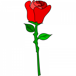 Free Cartoon Rose Pictures, Download Free Clip Art, Free Clip Art on ...