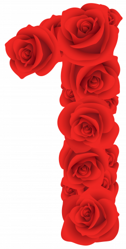 Red Rose Clipart Decorative#3846787