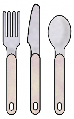 Free Spoon And Fork Clipart, Download Free Clip Art, Free ...