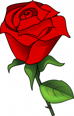 Roses free to use cliparts 2 - Clipartix
